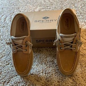 Sperry Topsider